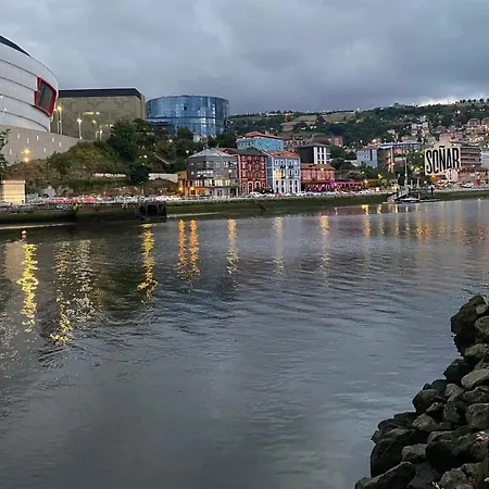 Eguia Apartmán Bilbao