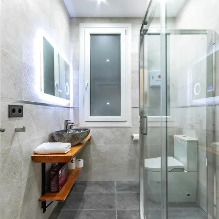 Apartmán Eguia