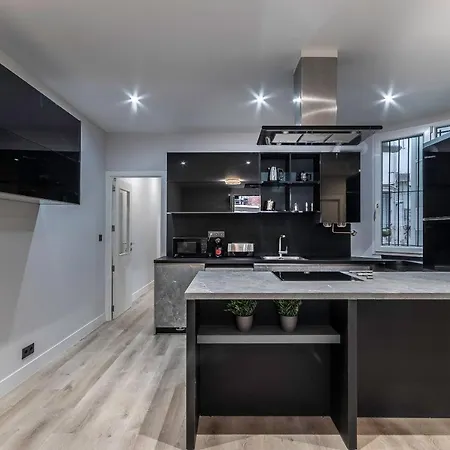 Apartament Eguia Bilbao