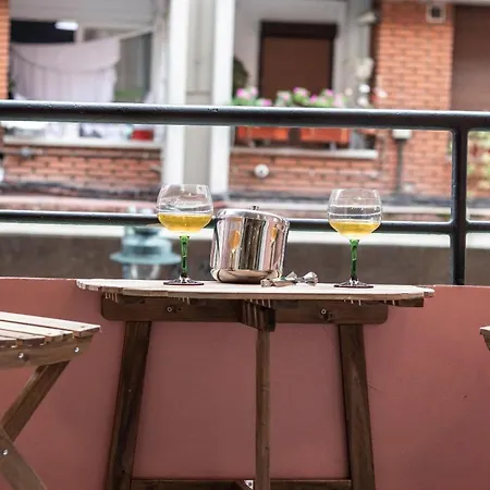 Apartament Eguia Bilbao